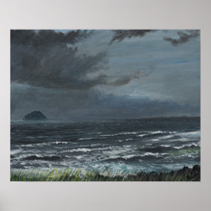 Póster Tormenta inminente 2007