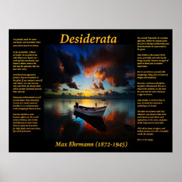 Póster Tormenta tropical