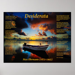 Póster Tormenta tropical hermosa toma del océano