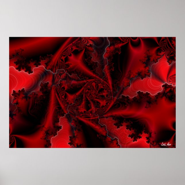 Póster Tormento (Frente)