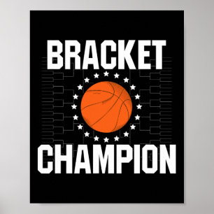 Póster Torneo de Bysketbyll Champion College