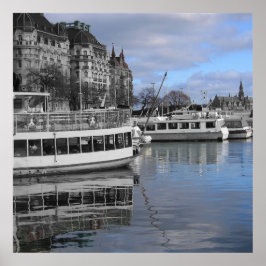 Póster Torneo de Estocolmo