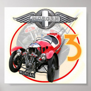 Póster Torneo de Morgan 3