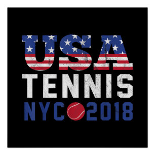 Póster Torneo de Nueva York 2018