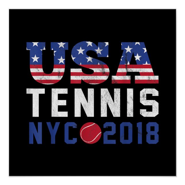 Póster Torneo de Nueva York 2018 (Anverso)