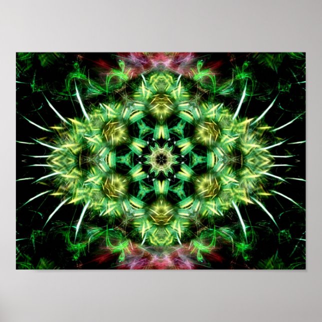 Póster tornia Poster (Frente)