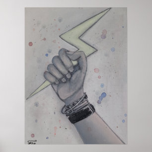 Póster Tornillo