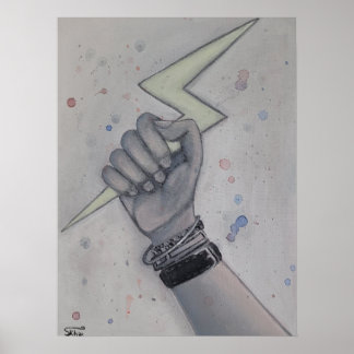 Póster Tornillo