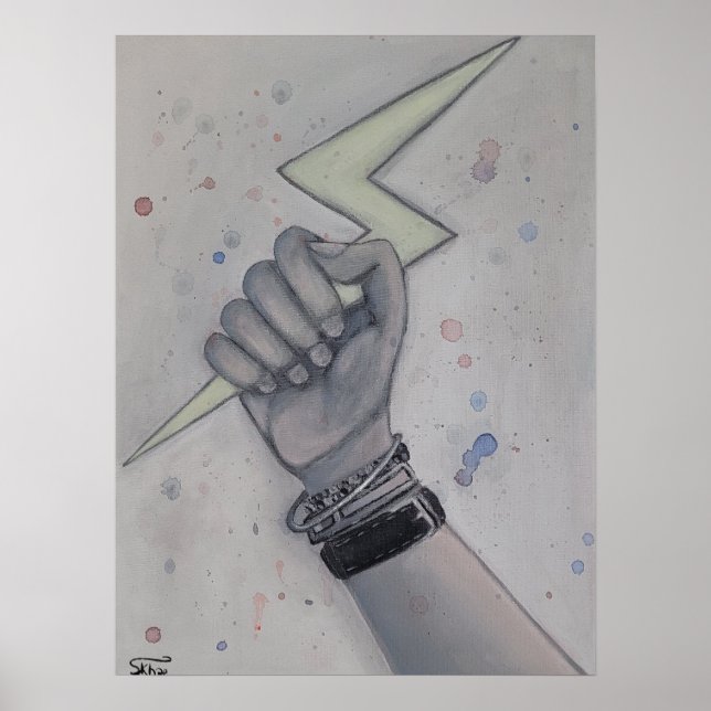 Póster Tornillo (Frente)