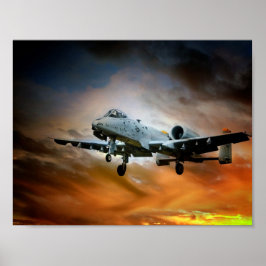 Póster Tornillo trasero A10 II