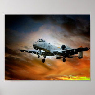 Póster Tornillo trasero A10 II