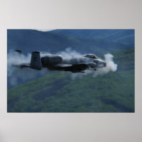 Tornillo trasero A-10 II