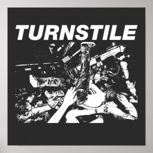 Póster Torniquete