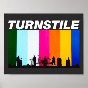 Póster Torniquete 