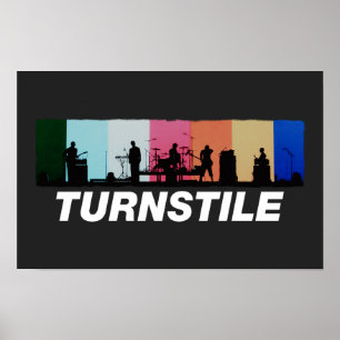 Póster Torniquete