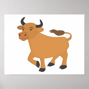 Póster Toro