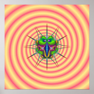 Póster Toro Bug