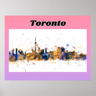 Póster Toronto