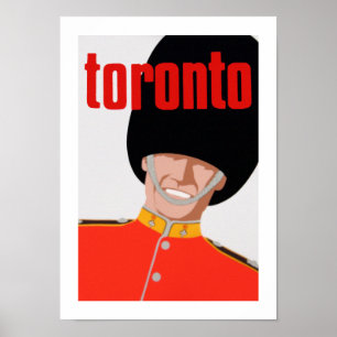 Póster Toronto