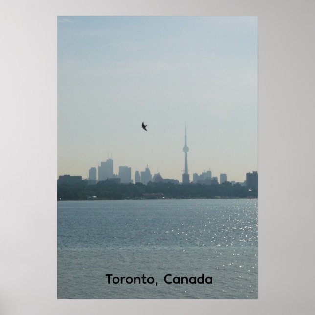 Póster Toronto  (Frente)