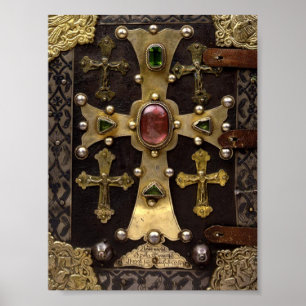 Póster Toros Roslin Gospels