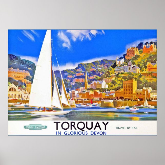 PÓSTER TORQUAY (Frente)