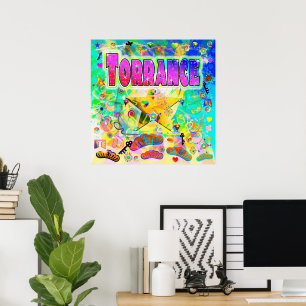 Póster Torrance Epoch Hour Poster