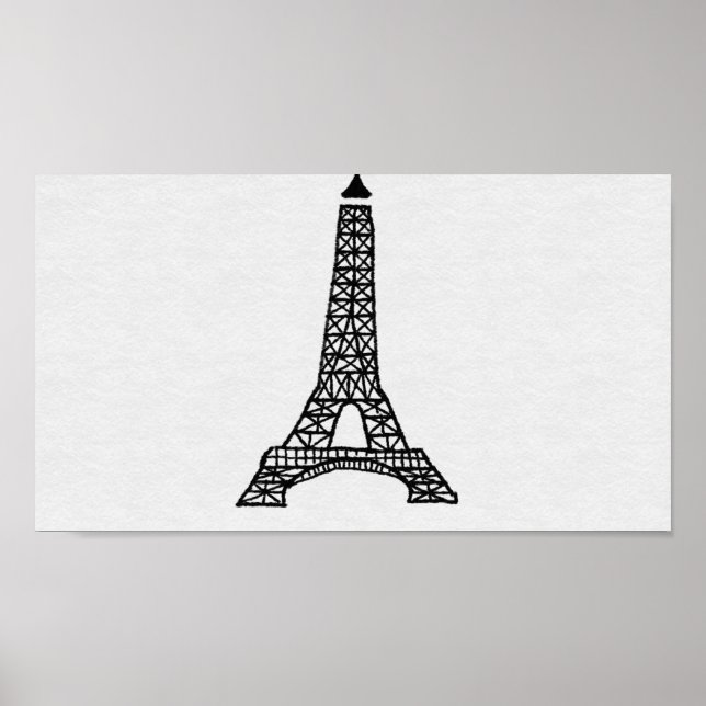 Póster Torre (Frente)