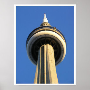Póster Torre CN