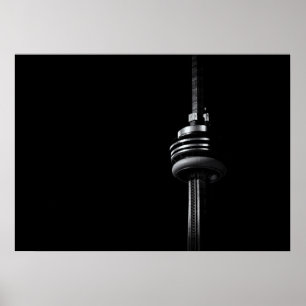 Póster Torre CN no 2