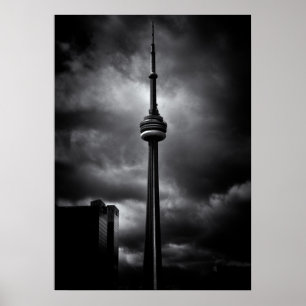 Póster Torre CN no 6