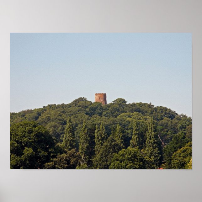 Póster Torre Conygar (Frente)