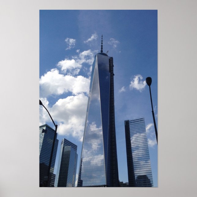 Póster Torre de libertad (Frente)