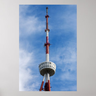 Póster Torre de Tbilisi TV