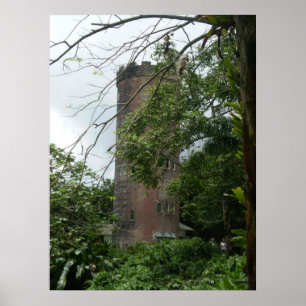 Póster Torre de Yokahu