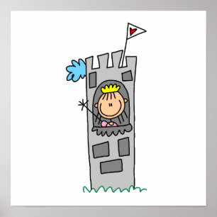 Póster Torre del Castillo