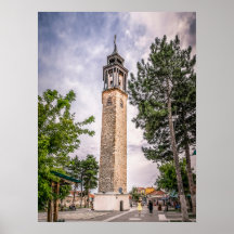 Torre del Reloj, Prilep - Macedonia