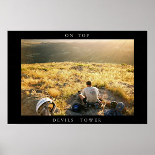 Póster Torre Devils