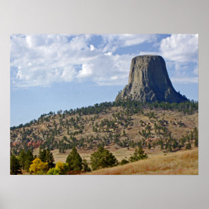 Póster Torre Devils