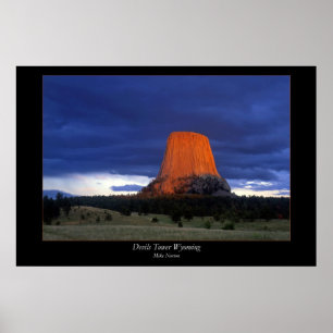 Póster Torre Devils