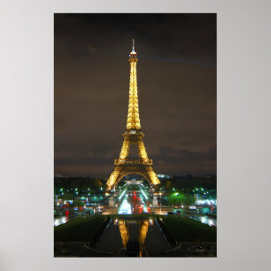 Póster Torre Eiffel