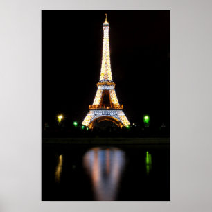 Póster Torre Eiffel