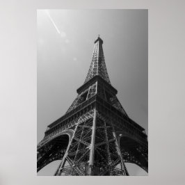 Póster Torre Eiffel
