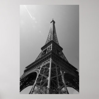 Póster Torre Eiffel