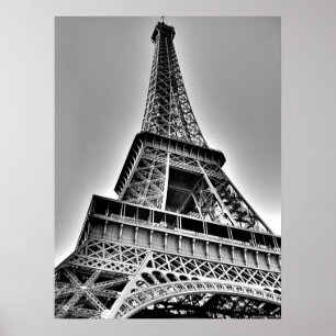 Póster Torre Eiffel