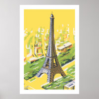 Torre Eiffel en París