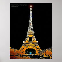 Torre Eiffel, París, Francia