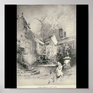 Póster Torre Hoghton