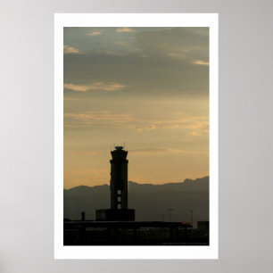 Póster Torre McCarran