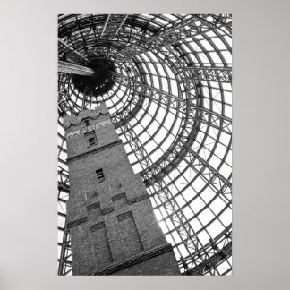 Póster Torre Shot